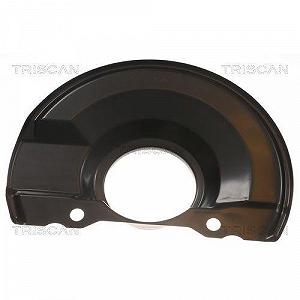Щит гальмівного диска TRISCAN 8125 42104 для MITSUBISHI передня вісь лівий synthetic.ua - Фото 1