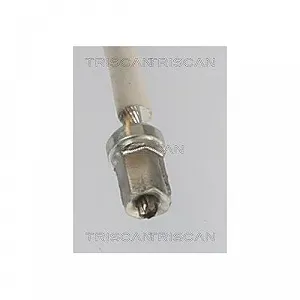 Трос стоянкового гальма TRISCAN 8140 251258 задній лівий synthetic.ua - Фото 1