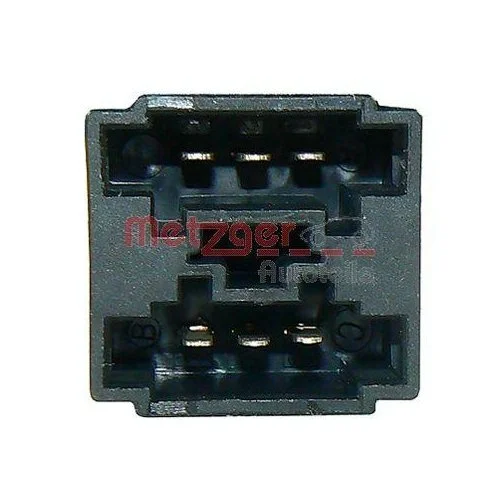 Вимикач стоп-сигналу METZGER 0911090 для MERCEDES-BENZ, фото №2