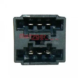 Выключатель стоп-сигнала METZGER 0911090 для MERCEDES-BENZ synthetic.ua - Фото 1