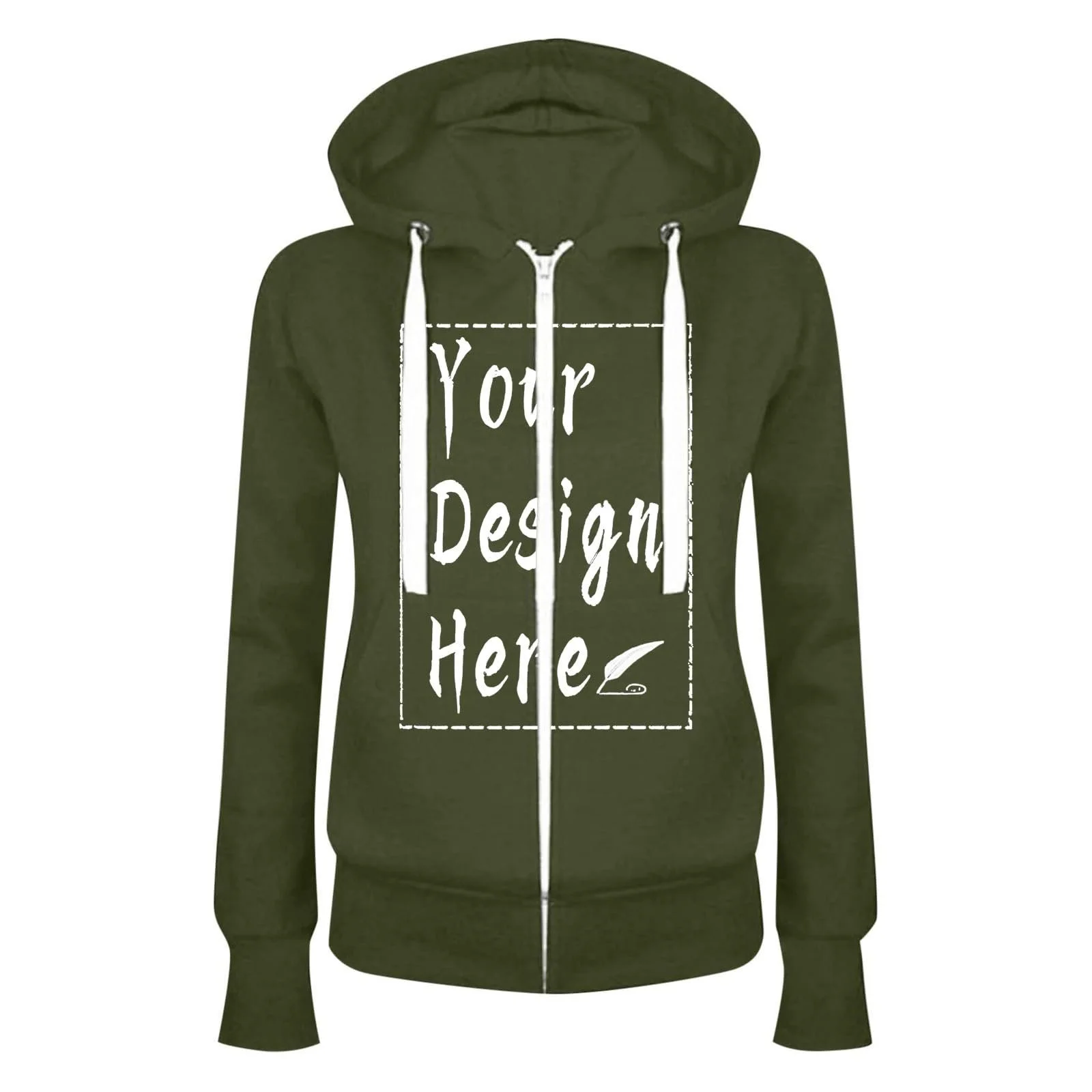 Женский Худи с капюшоном с градиентом Цвета Свободный крой Легкая куртка с капюшоном Унисекс-свитшот, фото №2