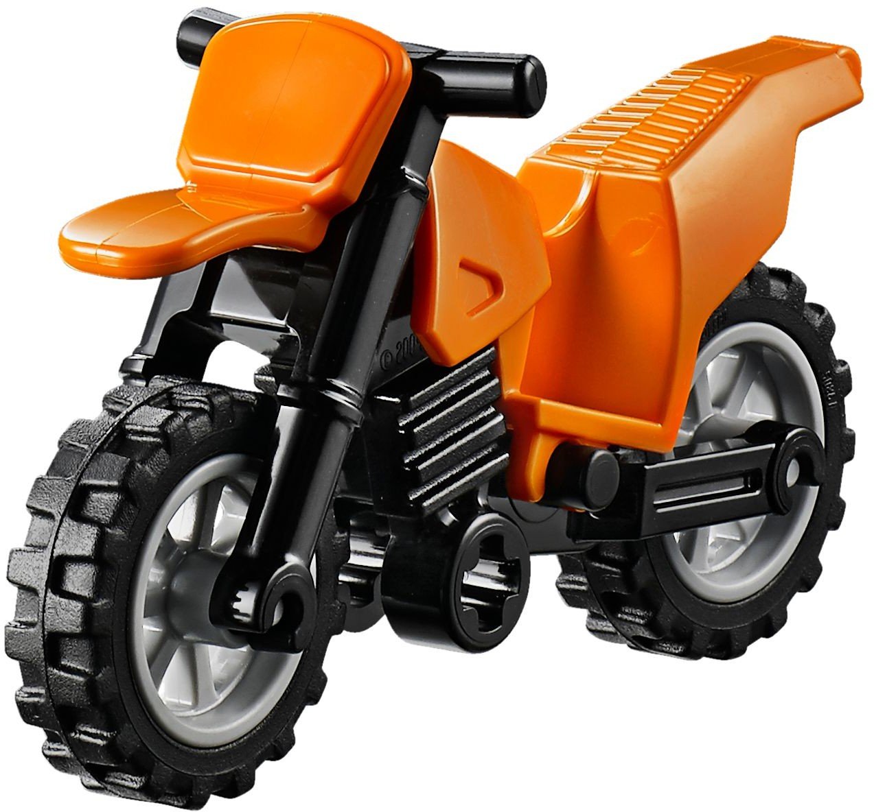 Блоки LEGO Juniors 10735 Police Truck Chase, фото №3