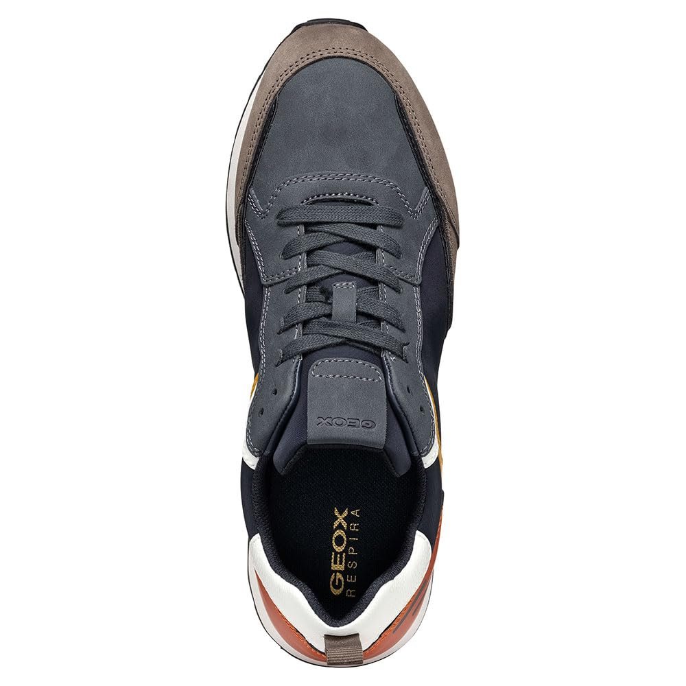 Кросівки Geox U Partenio B Чоловічі, фото №4