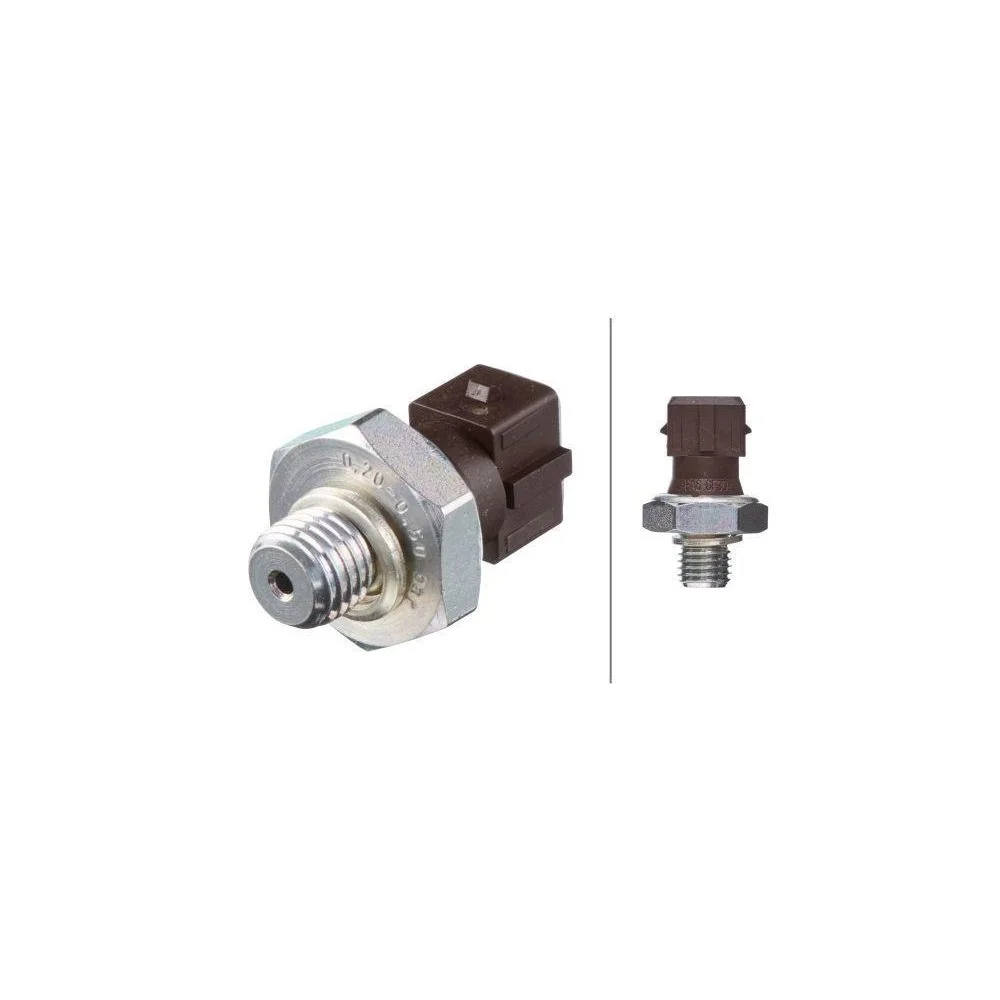 Датчик давления масла HELLA 6ZL 006 097-001 для BMW OPEL VAUXHALL GENERAL MOTORS MINI, фото №1