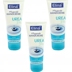 Крем для рук с 3% мочевины 3 x 75 мл - Фото 1