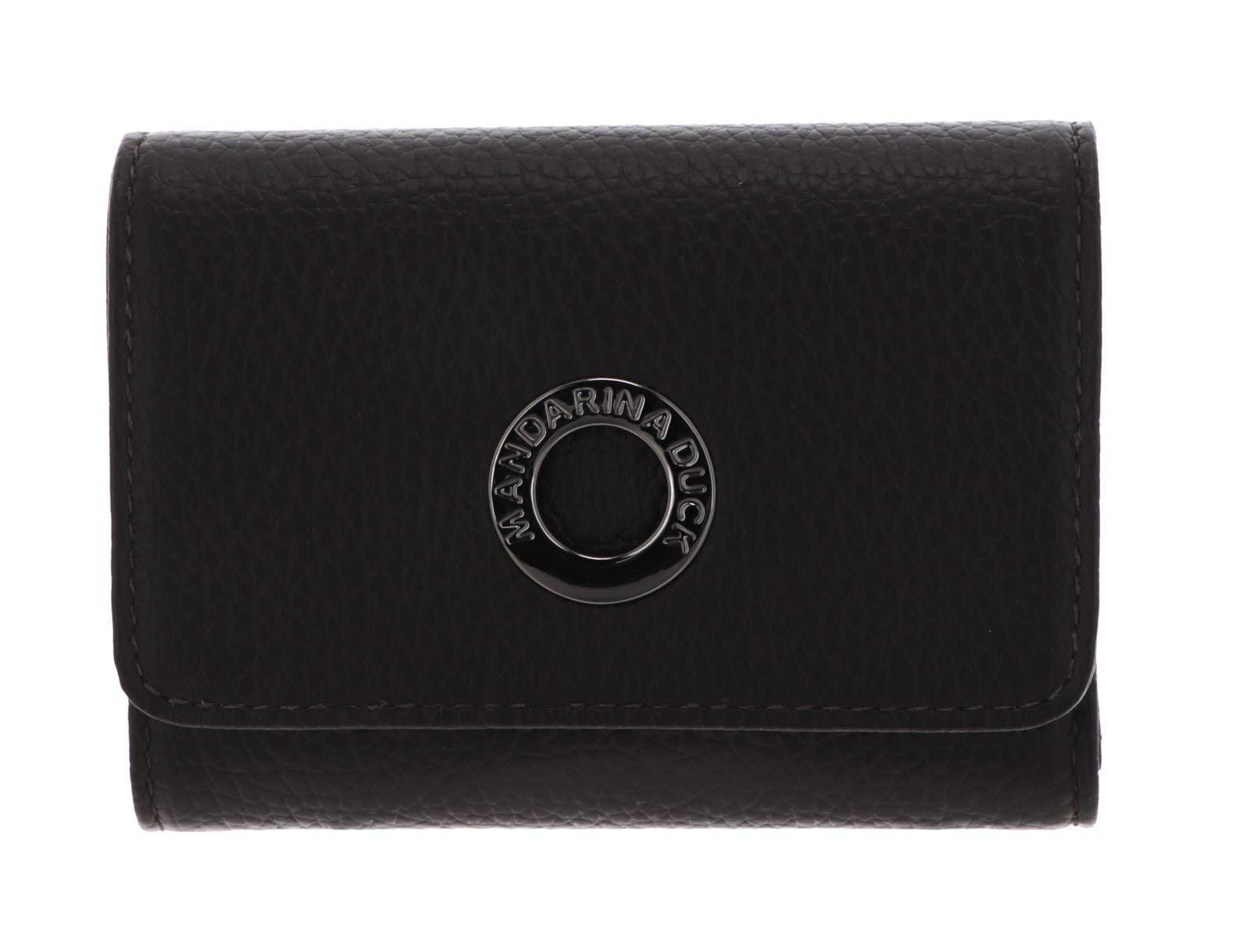Гаманець Mandarina Duck Billfold зі шкіри, фото №4