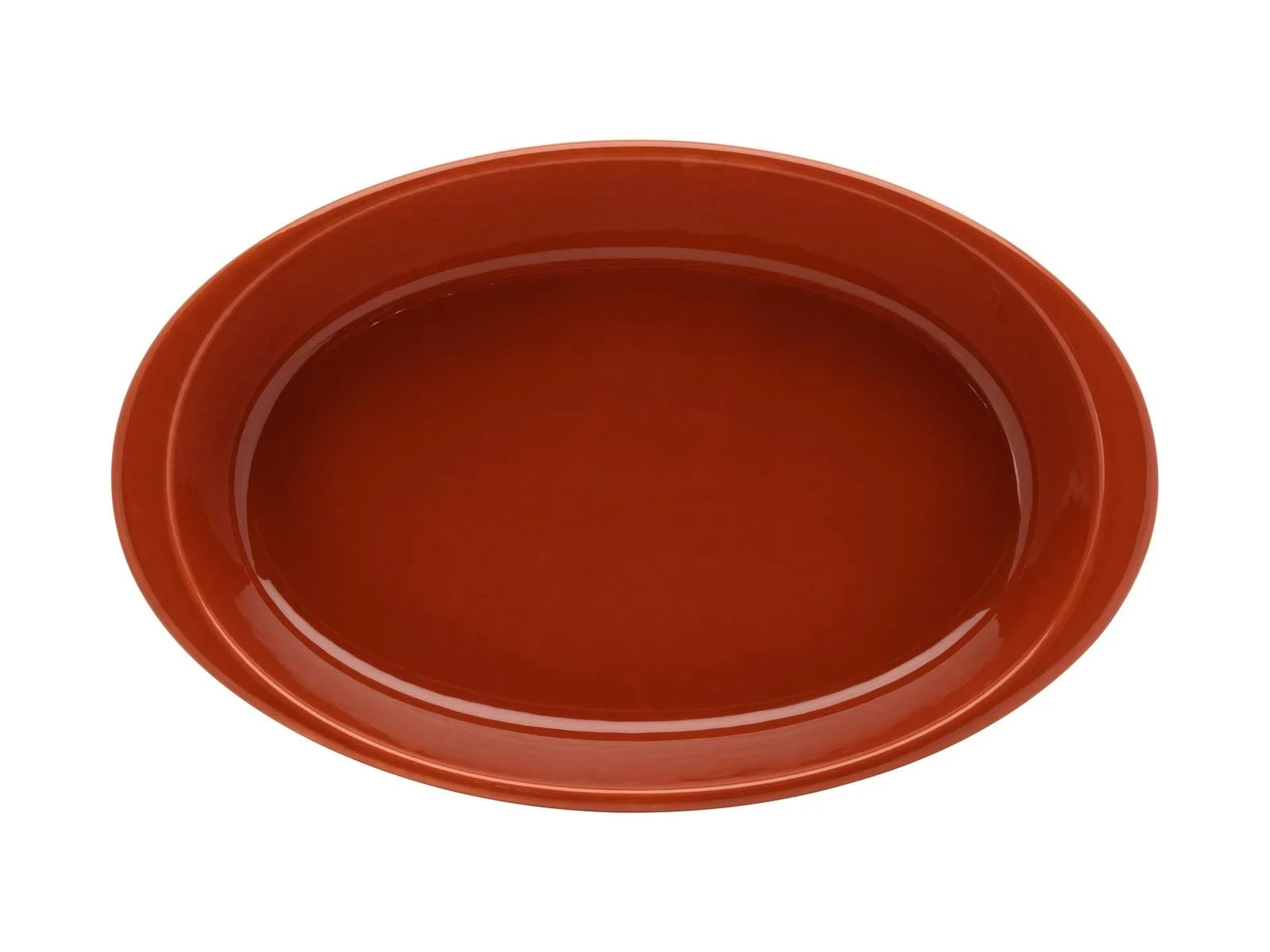 Форма для запікання Maxwell & Williams Arc HY0105 Овальна 31.5 x 21.5 x 6.5 см Теракотова, фото №2 Форма для запікання Maxwell & Williams Arc HY0105 Овальна 31.5 x 21.5 x 6.5 см Теракотова, фото №2