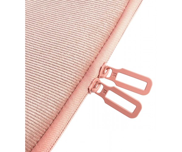 Tucano Чохол Velluto MB Pro 14", рожевий, фото №6