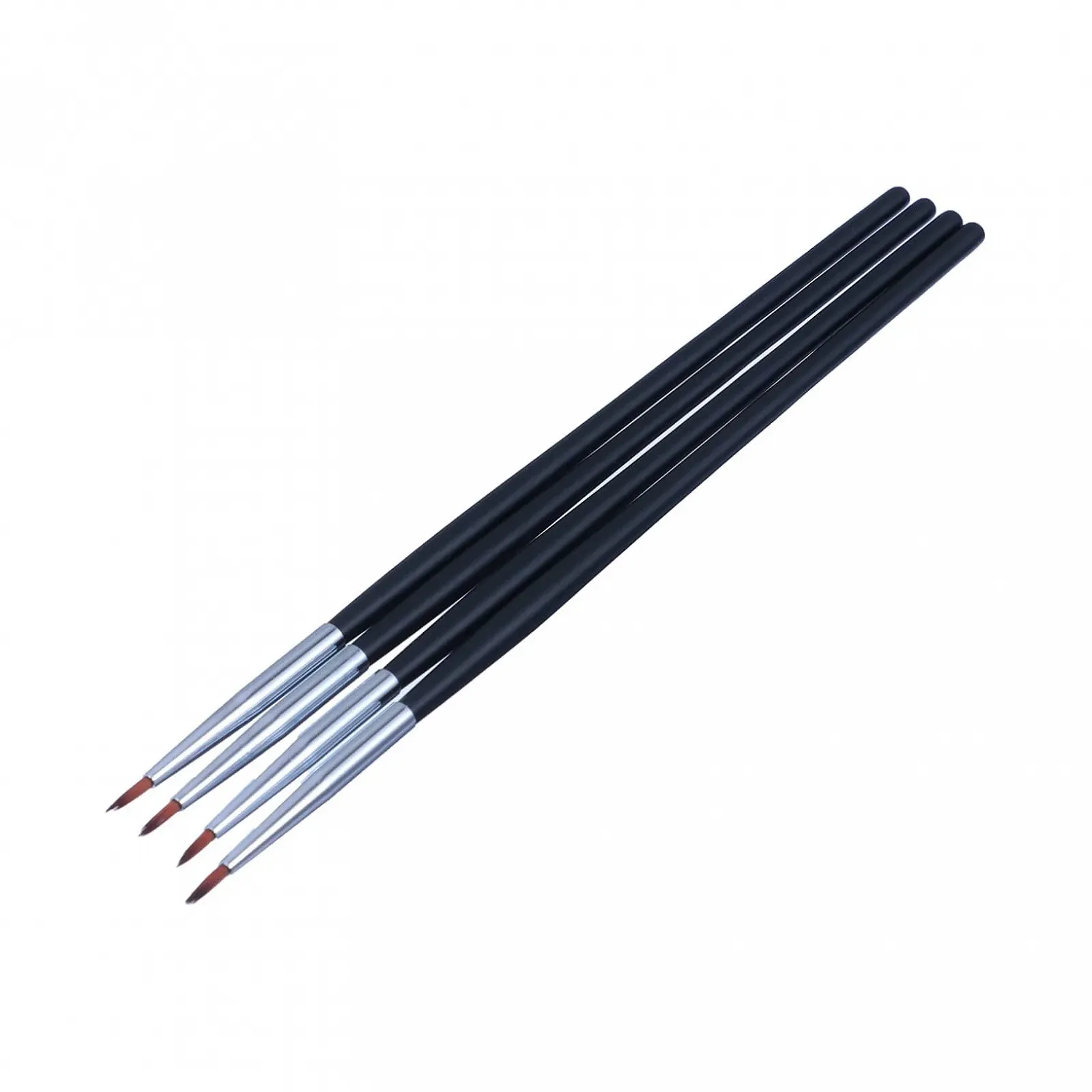 Набор кистей для подводки глаз, фото №1