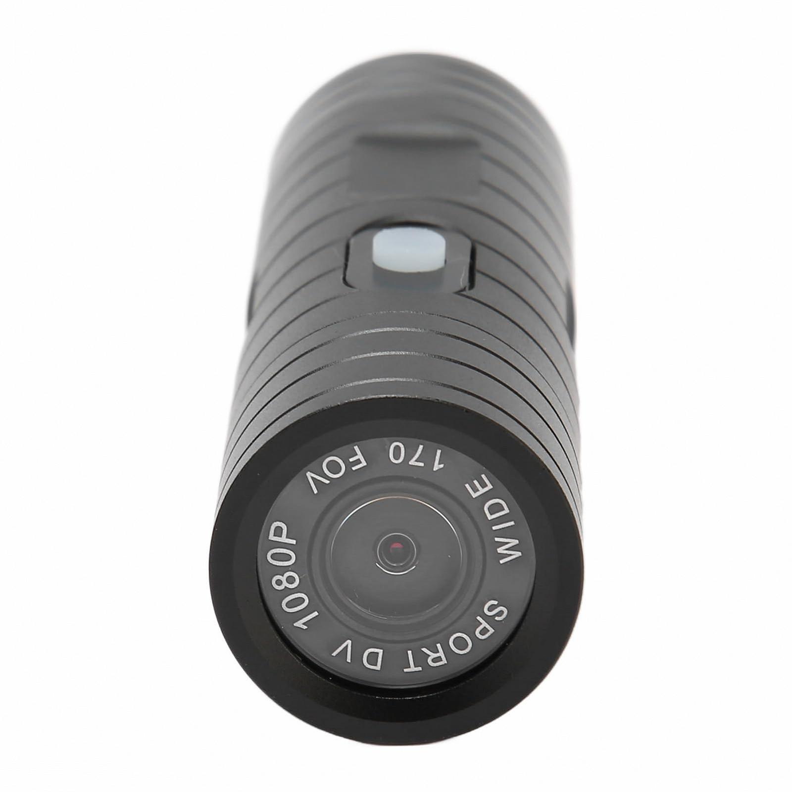 Камера Bike HD 1080P IP66 Водонепроницаемая Регистратор с LED светом Micro USB Перезаряжаемая для Открытых Видов Спорта, фото №5 Камера Bike HD 1080P IP66 Водонепроницаемая Регистратор с LED светом Micro USB Перезаряжаемая для Открытых Видов Спорта, фото №5