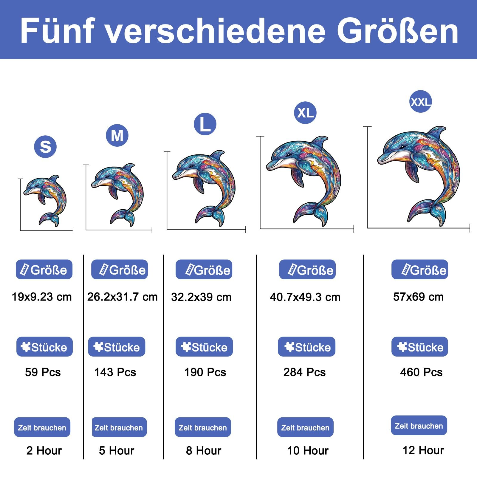 Деревянный пазл Frog 218 деталей L 34 x 36,2 см, фото №3 Деревянный пазл Frog 218 деталей L 34 x 36,2 см, фото №3