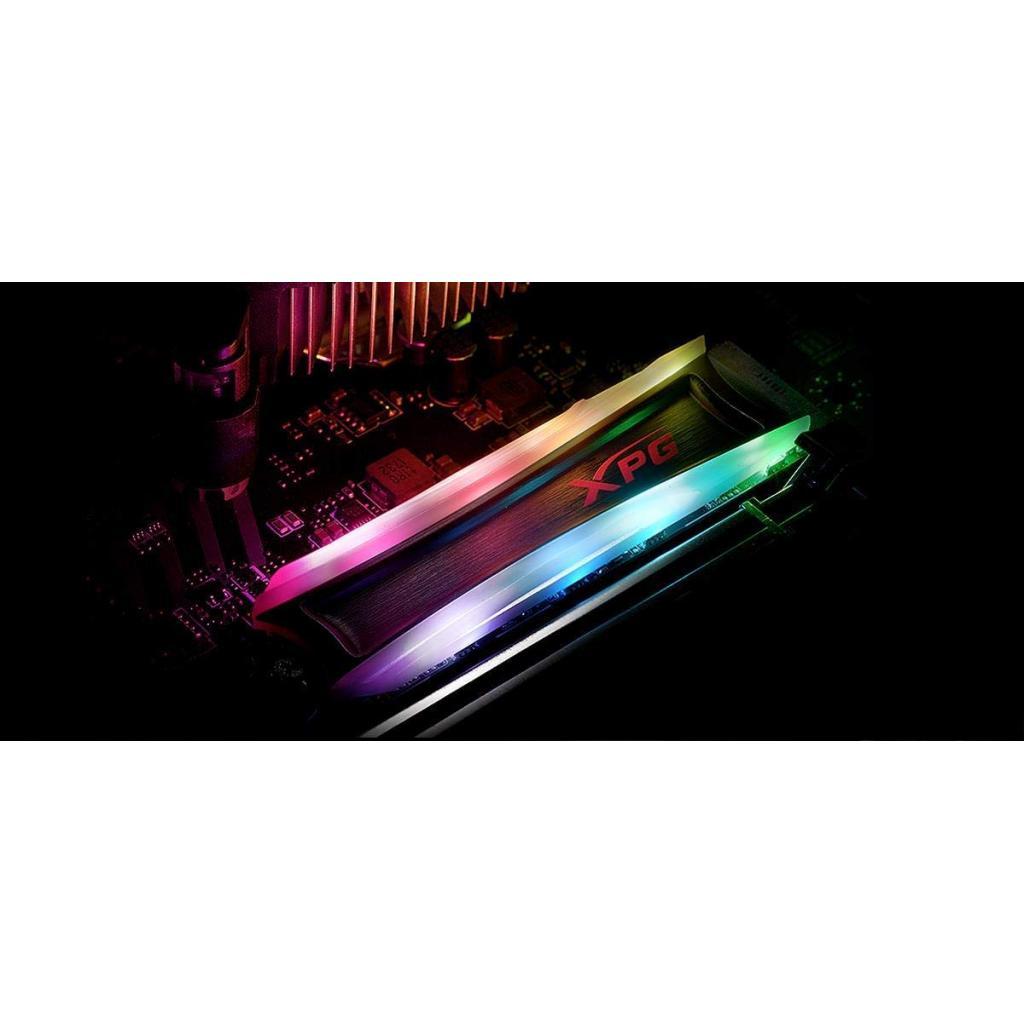 Внутренний накопитель A-Data SSD M.2 2280 256GB AS40G-256GT-C, фото №5