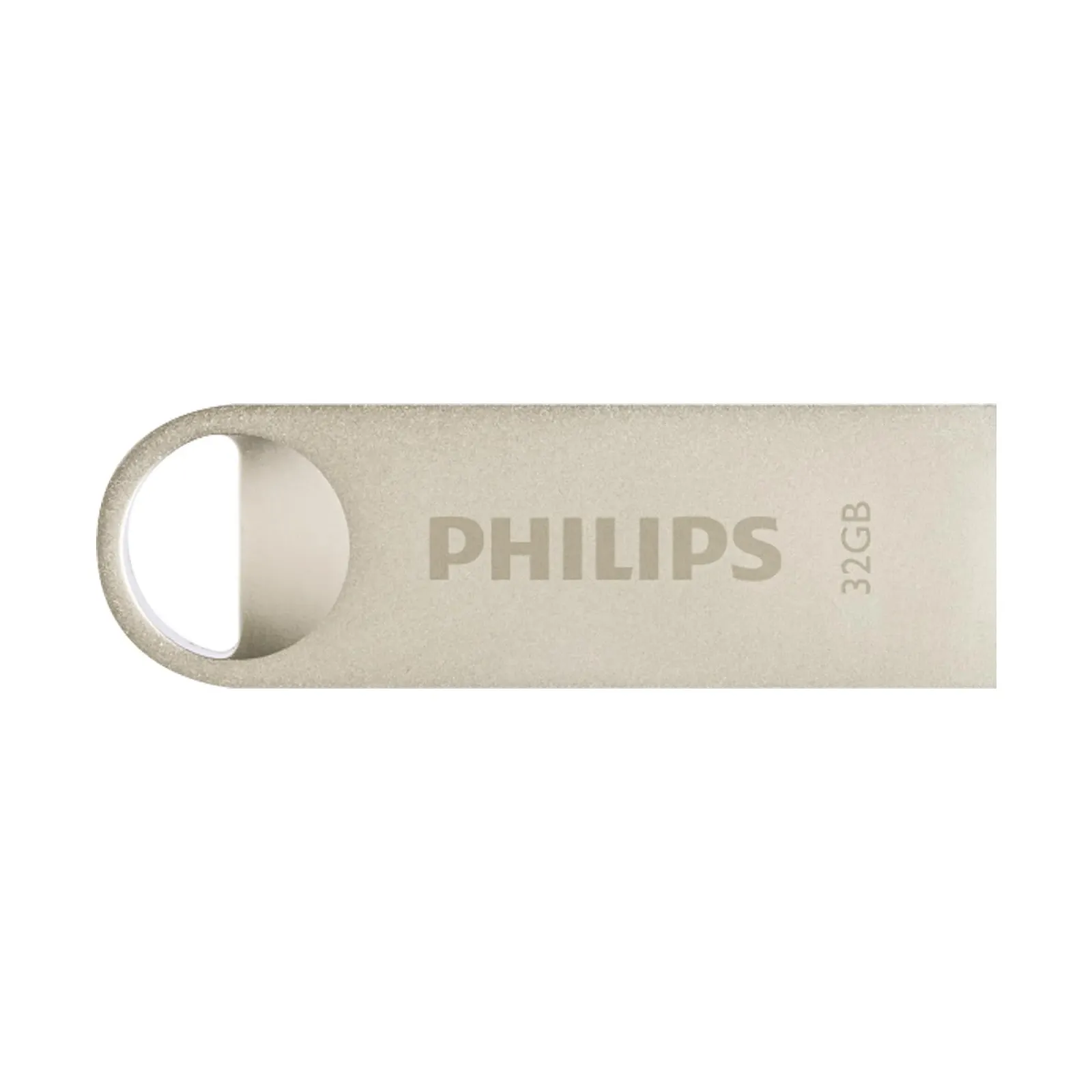USB флеш-накопичувач Philips Moon Edition 32ГБ USB 2.0 Сріблястий, фото №3 USB флеш-накопичувач Philips Moon Edition 32ГБ USB 2.0 Сріблястий, фото №3