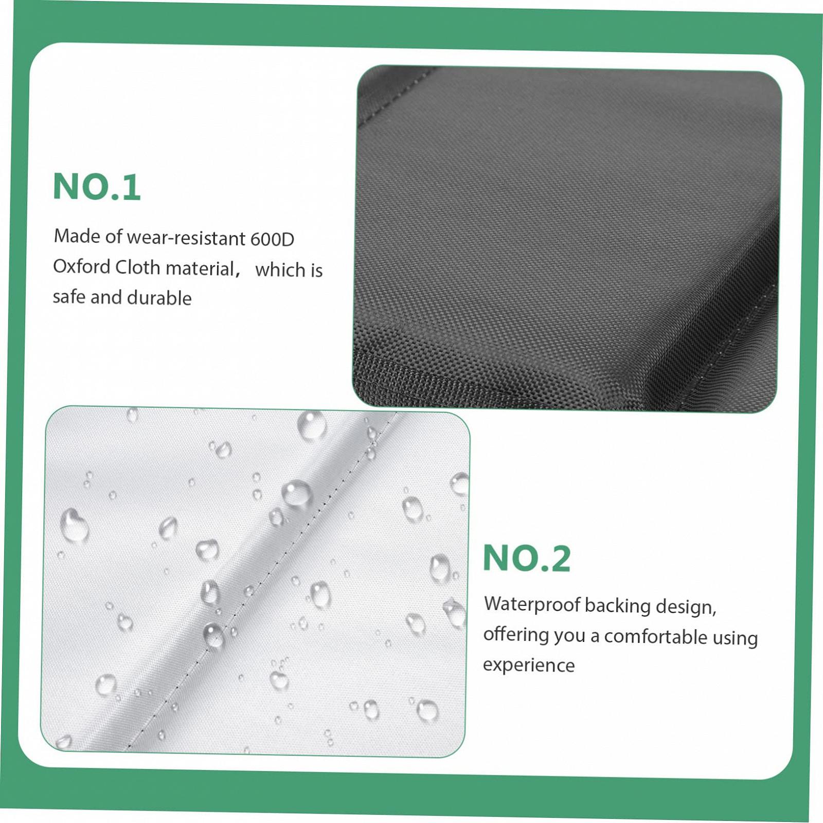 Килимок Kisangel Outdoor Cushion складний, фото №6