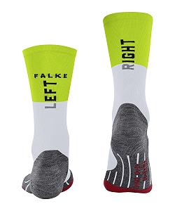 Велосипедные носки FALKE BC Gravel Unisex, сверхлегкие, с антибактериальным эффектом, веганские, прочные, быстросохнущие, дышащие, из органического хлопка, функциональный материал, 1 пара synthetic.ua - Фото 1