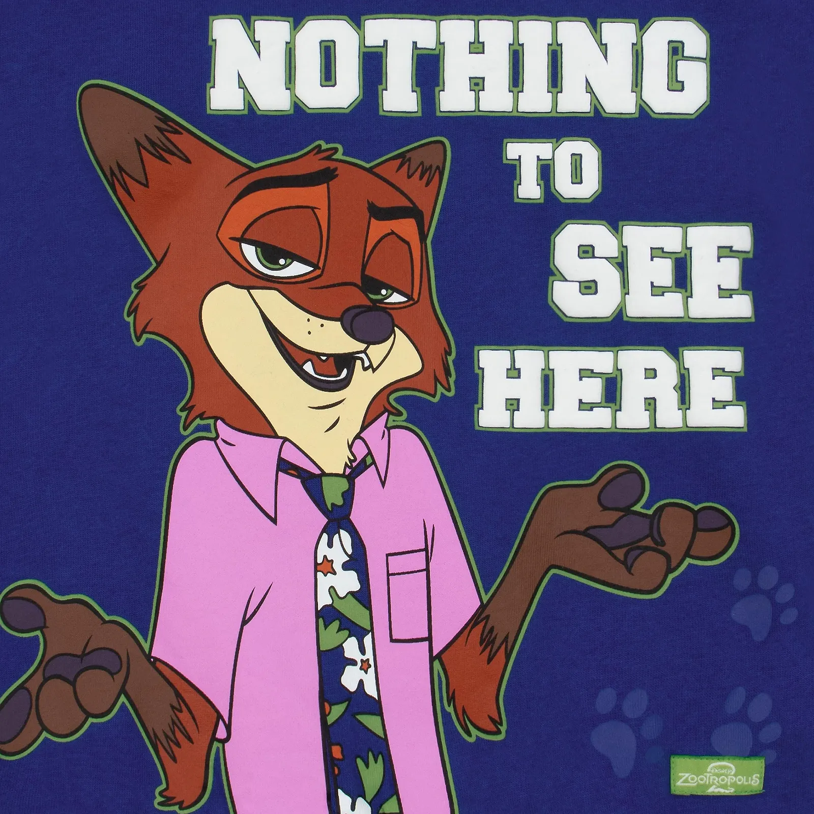 Детский свитшот Disney Zootropolis, детский джемпер для мальчиков Nick Wilde, детская одежда из хлопка, с длинными рукавами, фото №3