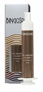 Крем проти зморщок BingoSpa No Needles No Pain з гіалуроновою кислотою 10 мл - Фото 1