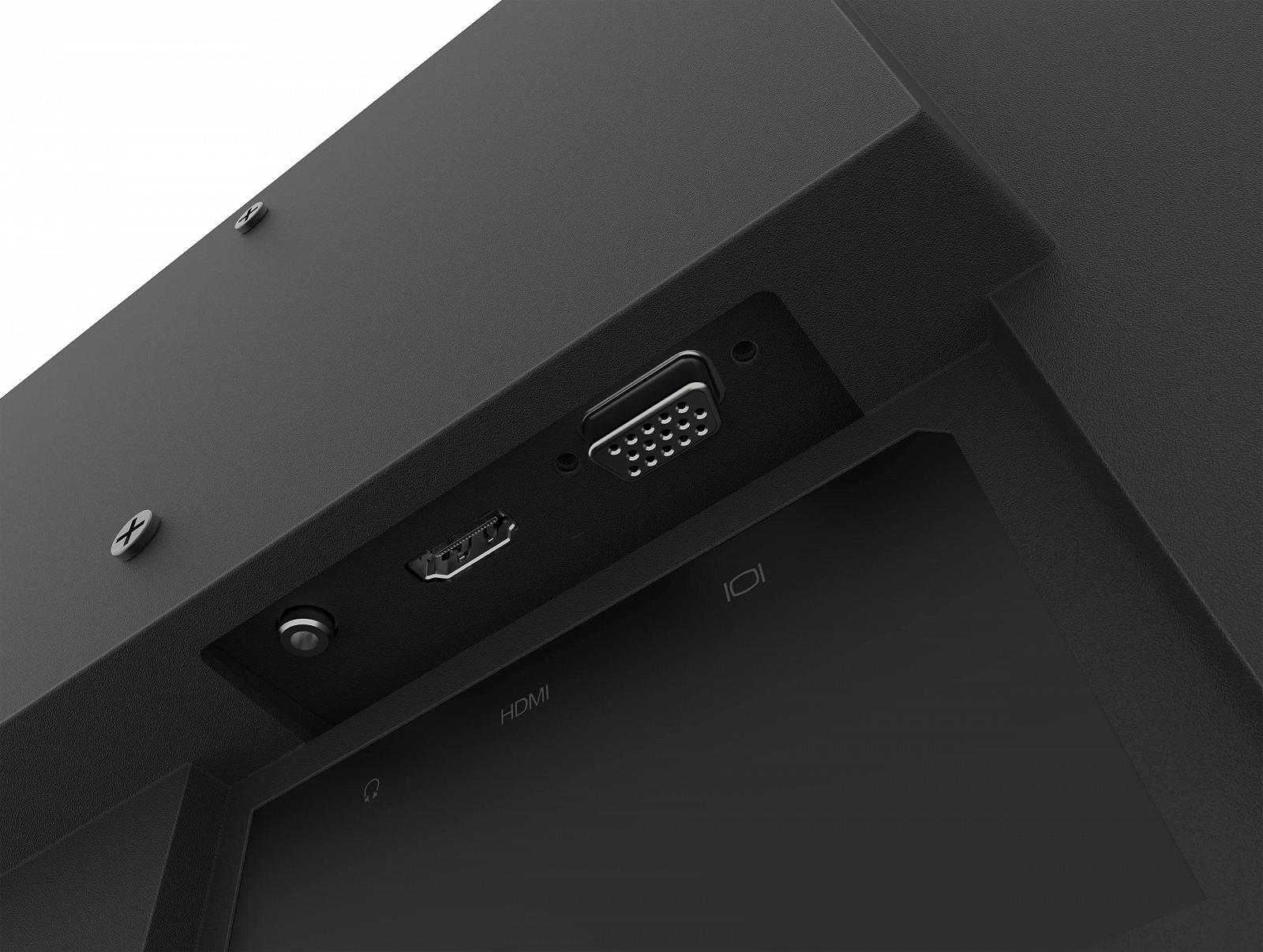 Монитор Lenovo C27-35 27 дюймов 1920 x 1080 Full HD 75 Гц антибликовый черный, фото №9