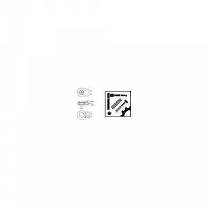 Ремкомплект реверсивной трещотки HAZET 863P/6 synthetic.ua - Фото 1