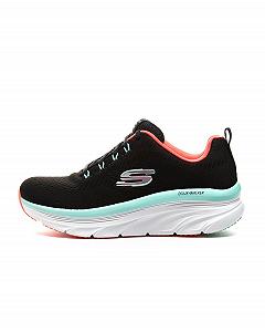 Кросівки Skechers D'lux Walker Fresh Finesse платформа - Фото 1