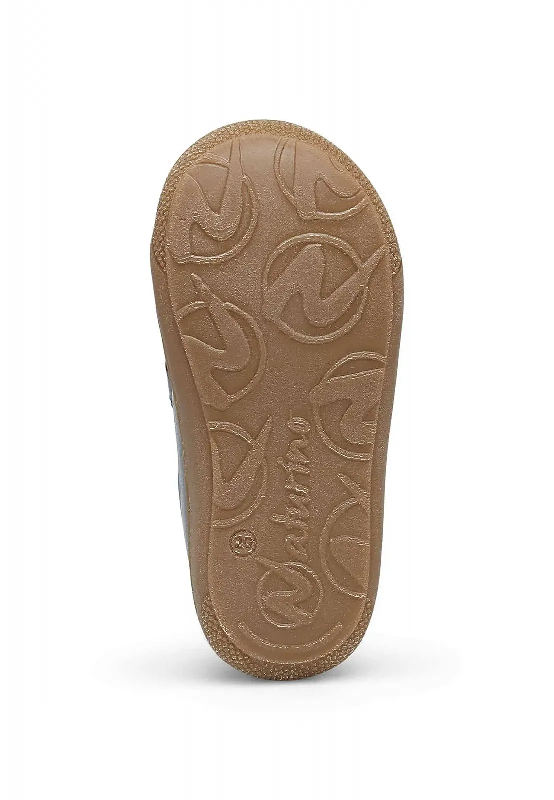 Первые шагающие ботинки Naturino Cocoon VL из кожи наппа Антрацит, фото №5