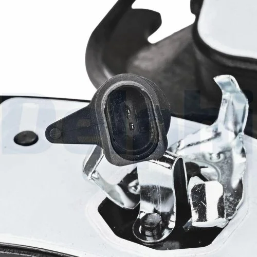 Комплект тормозных колодок DELPHI LP3152 дисковый тормоз для AUDI, AUDI (FAW), VW (SVW), фото №3