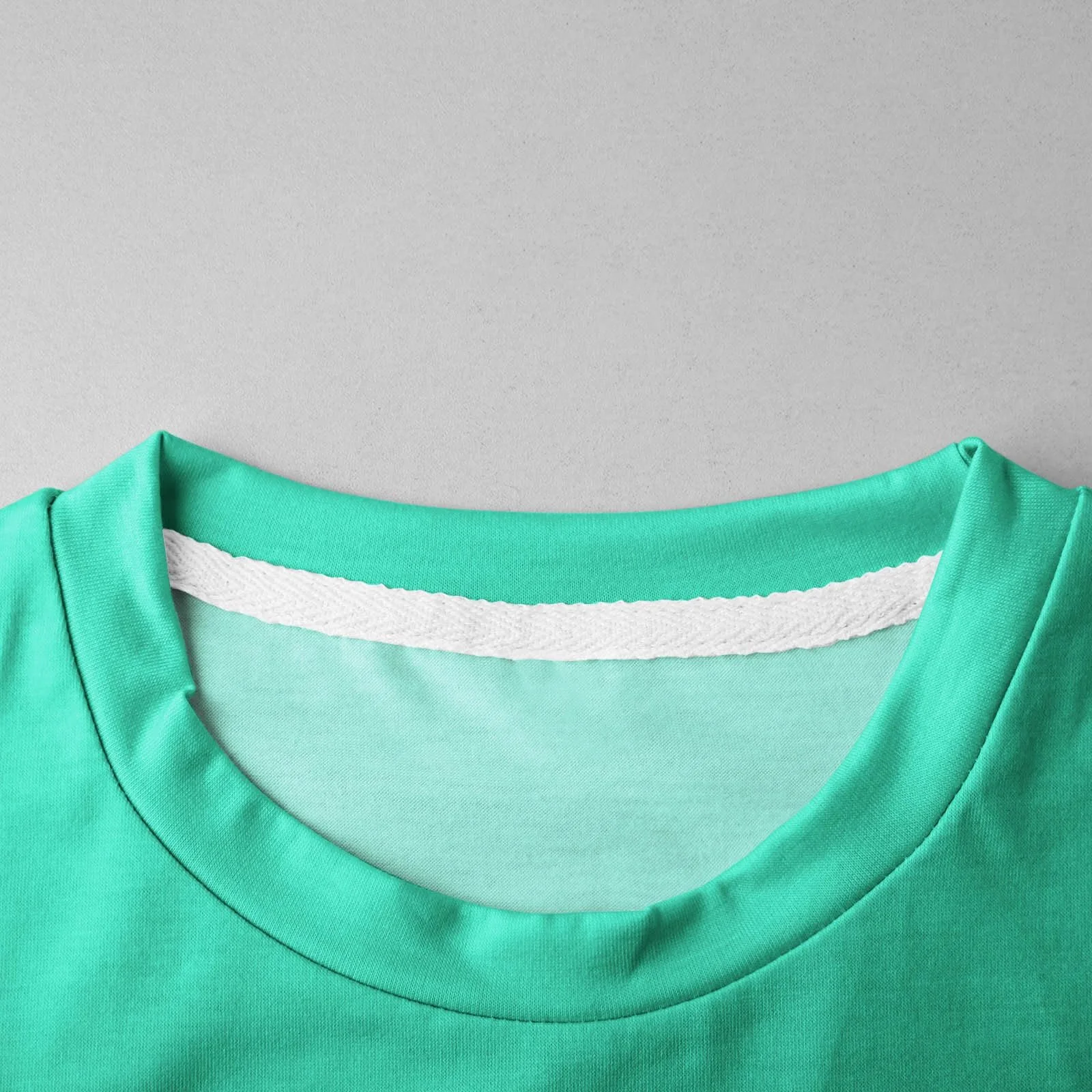 Світшот з довгими рукавами і круглим вирізом, фото №8