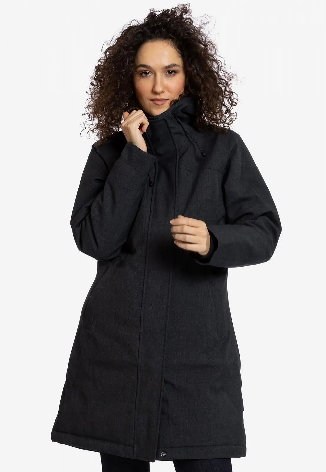 Жіноче зимове пальто Elkline Apres Ski 2019052, фото №2 Жіноче зимове пальто Elkline Apres Ski 2019052, фото №2