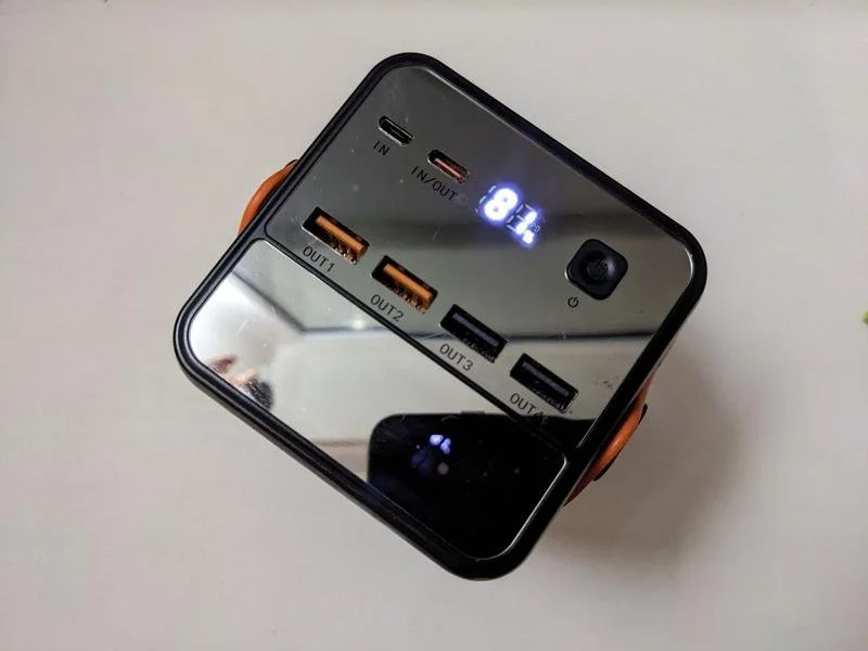 Повербанк Proove powerbox 60000mah 65w, фото №4