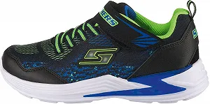 Кросівки Skechers Erupters Iii-Derlo Чорний для хлопчиків synthetic.ua - Фото 1