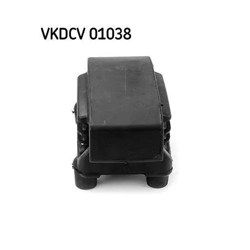 Втулка листової ресори SKF VKDCV 01038 для MAN, фото №2