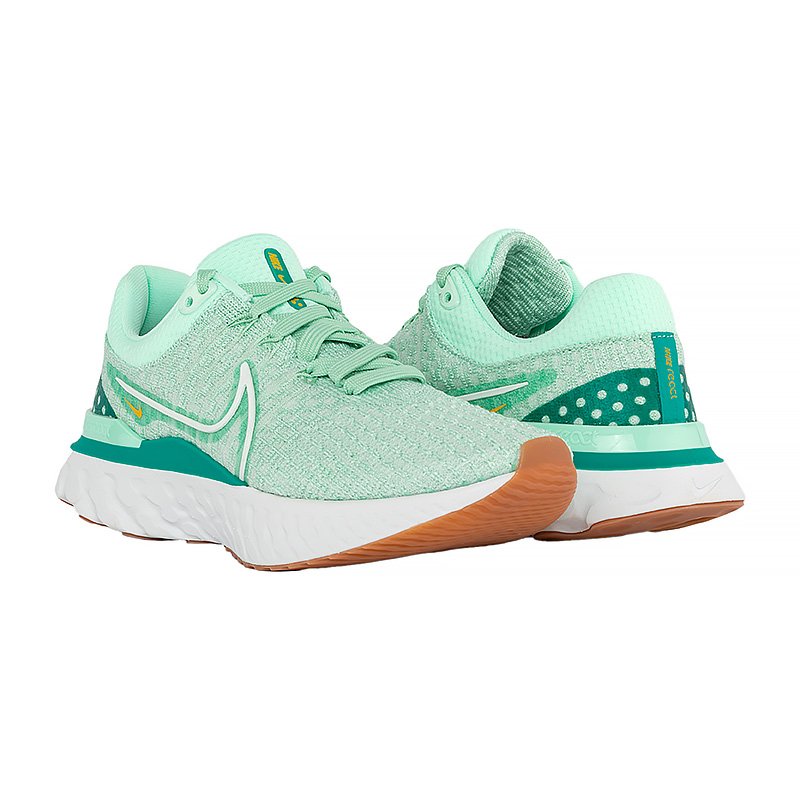 Кроссовки Nike REACT INFINITY RUN FK 3 Размер 38, фото №1