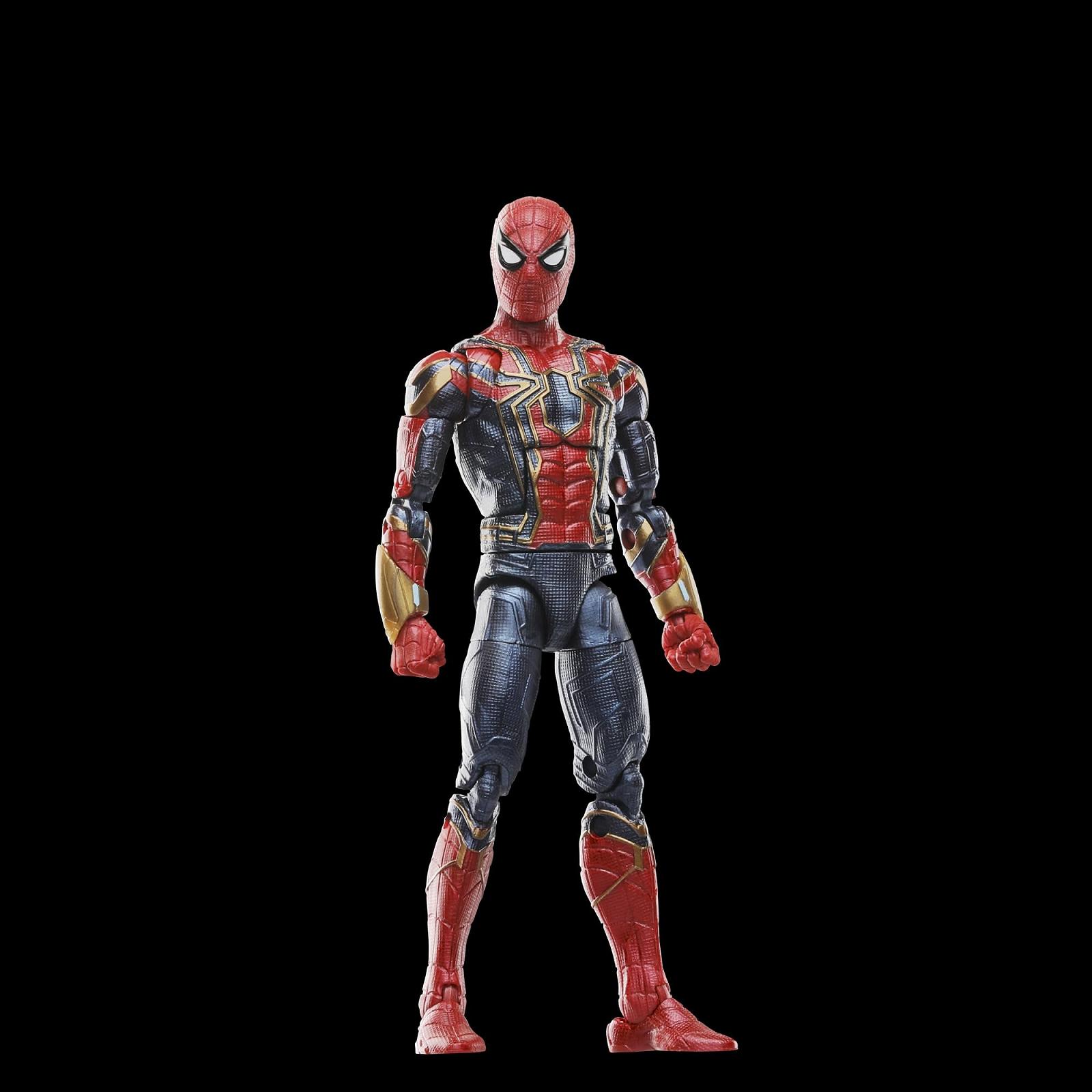 Фігурка Людина-павук Iron Spider Marvel Legends Series 15.24 см, фото №7