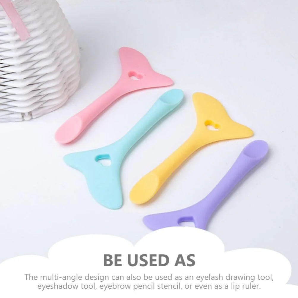 Инструмент для макияжа COHEALI для теней для век многоразовый, фото №7