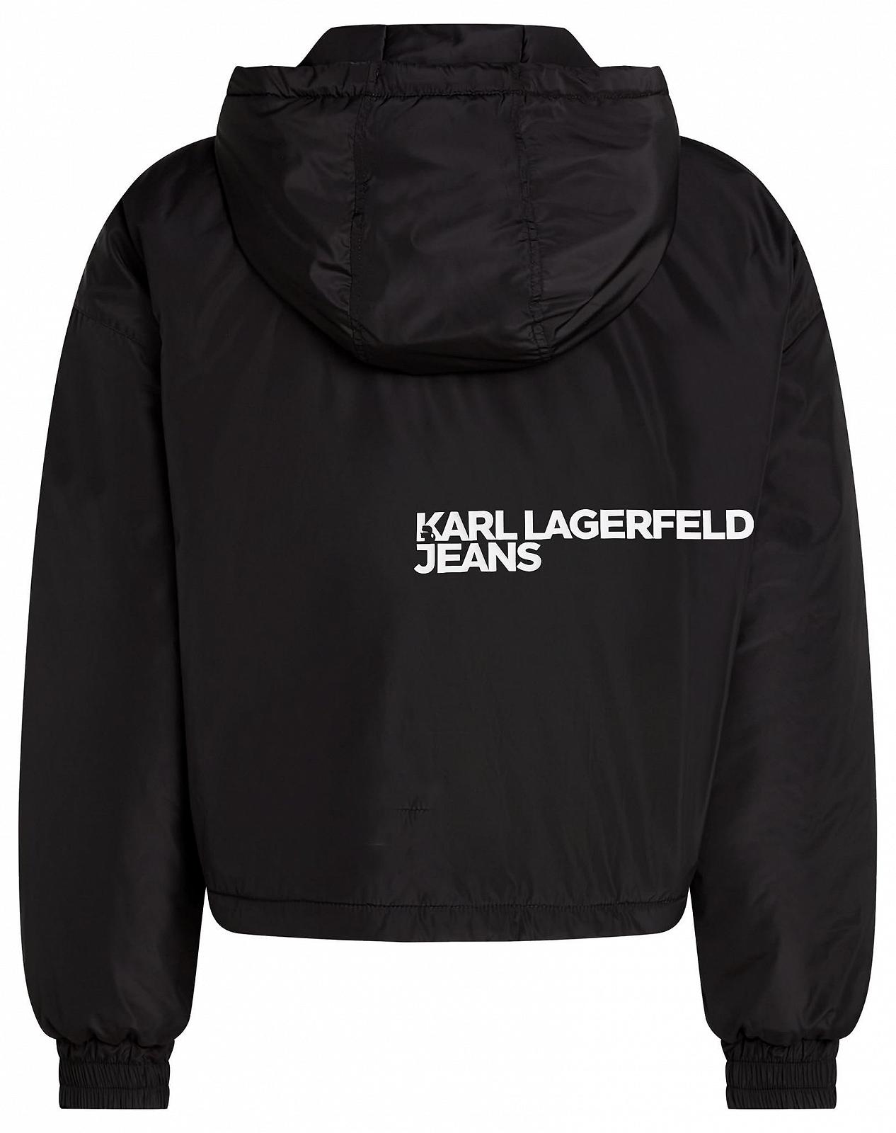 Куртка Karl Lagerfeld Jeans Легкая стеганая Женская Стандартный крой, фото №6
