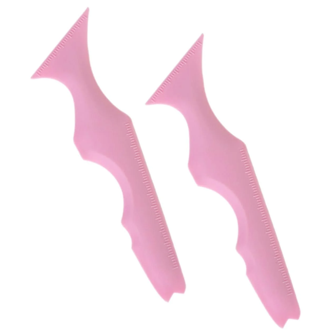 Трафарет FRCOLOR 8 шт силіконовий для макіяжу очей, губ, брів, фото №4