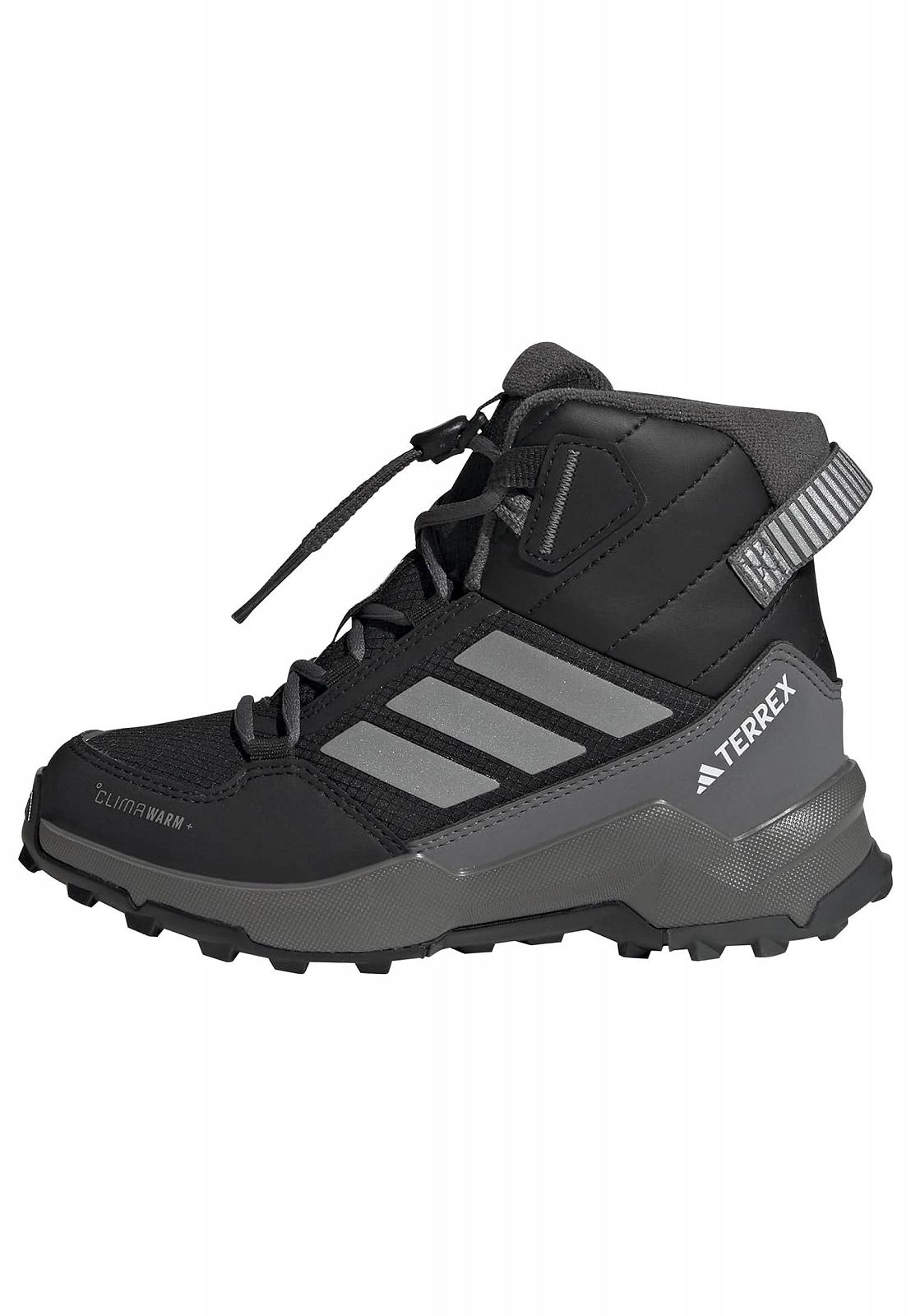 Ботинки adidas Terrex Ax4r Mid Climawarm+ детские для походов, фото №1