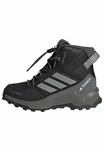 Черевики adidas Terrex Ax4r Mid Climawarm+ дитячі для походів - Фото 1