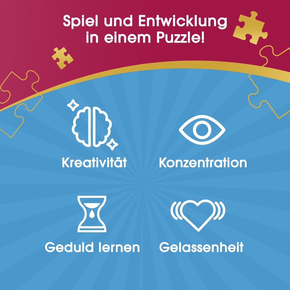 Пазлы Trefl Disney Bambi and the Forest Friends 160 элементов, фото №5