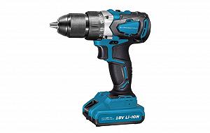 Шуруповерт аккумуляторный KRAISSMANN 2000 ABS 18/1 Li 1 аккумулятор в комплекте - Фото 1