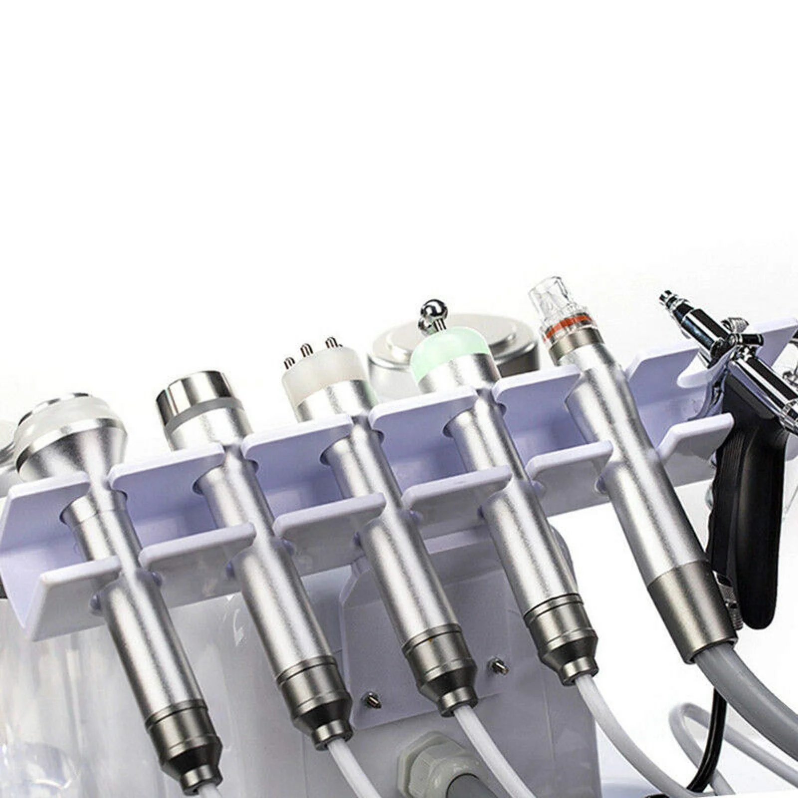 Апарат для гідродермабразії 6-в-1 Bio Light RF 150W Кисневе очищення, фото №5