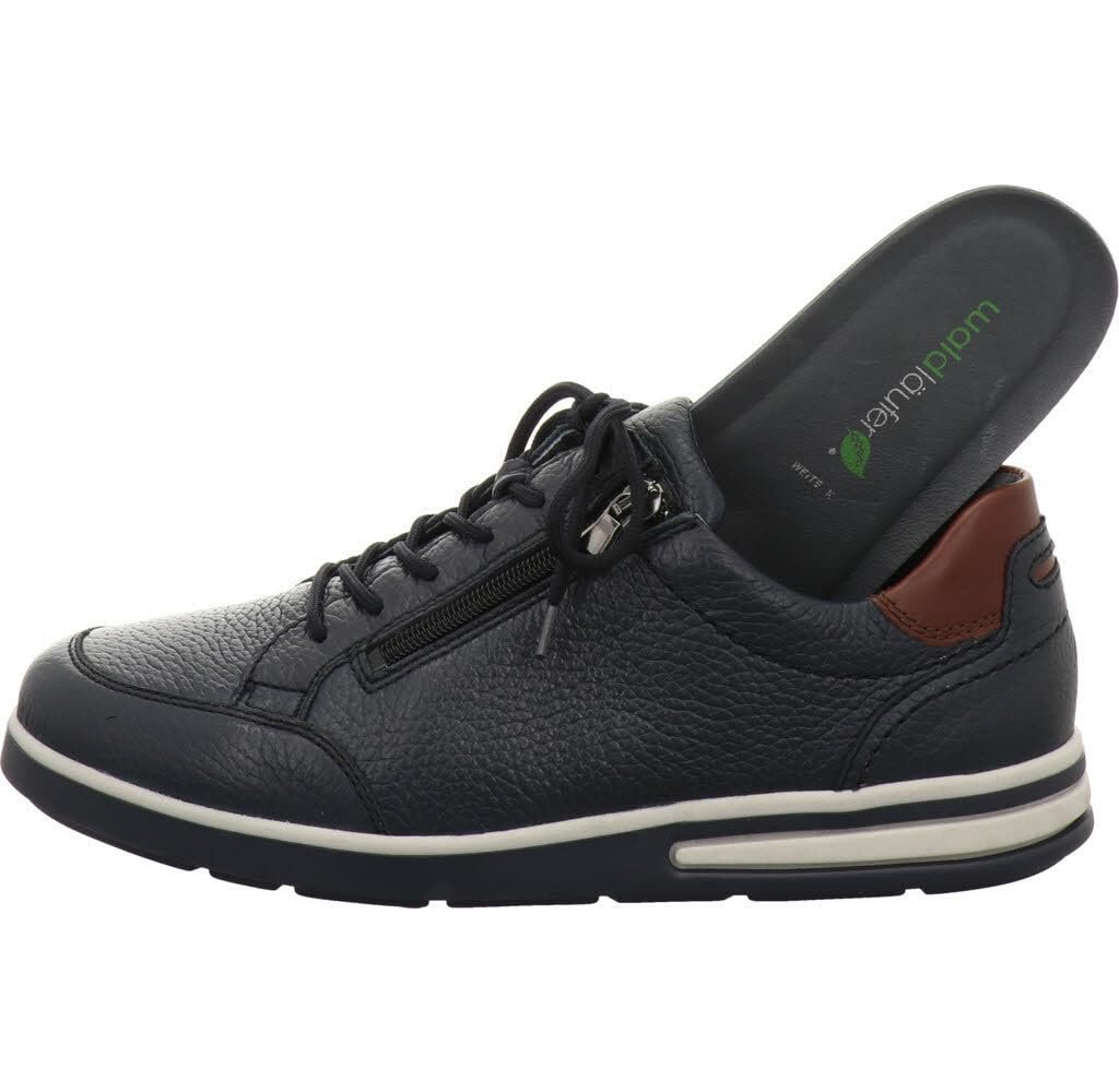 Кросівки Waldläufer Master Riva Синій, фото №7