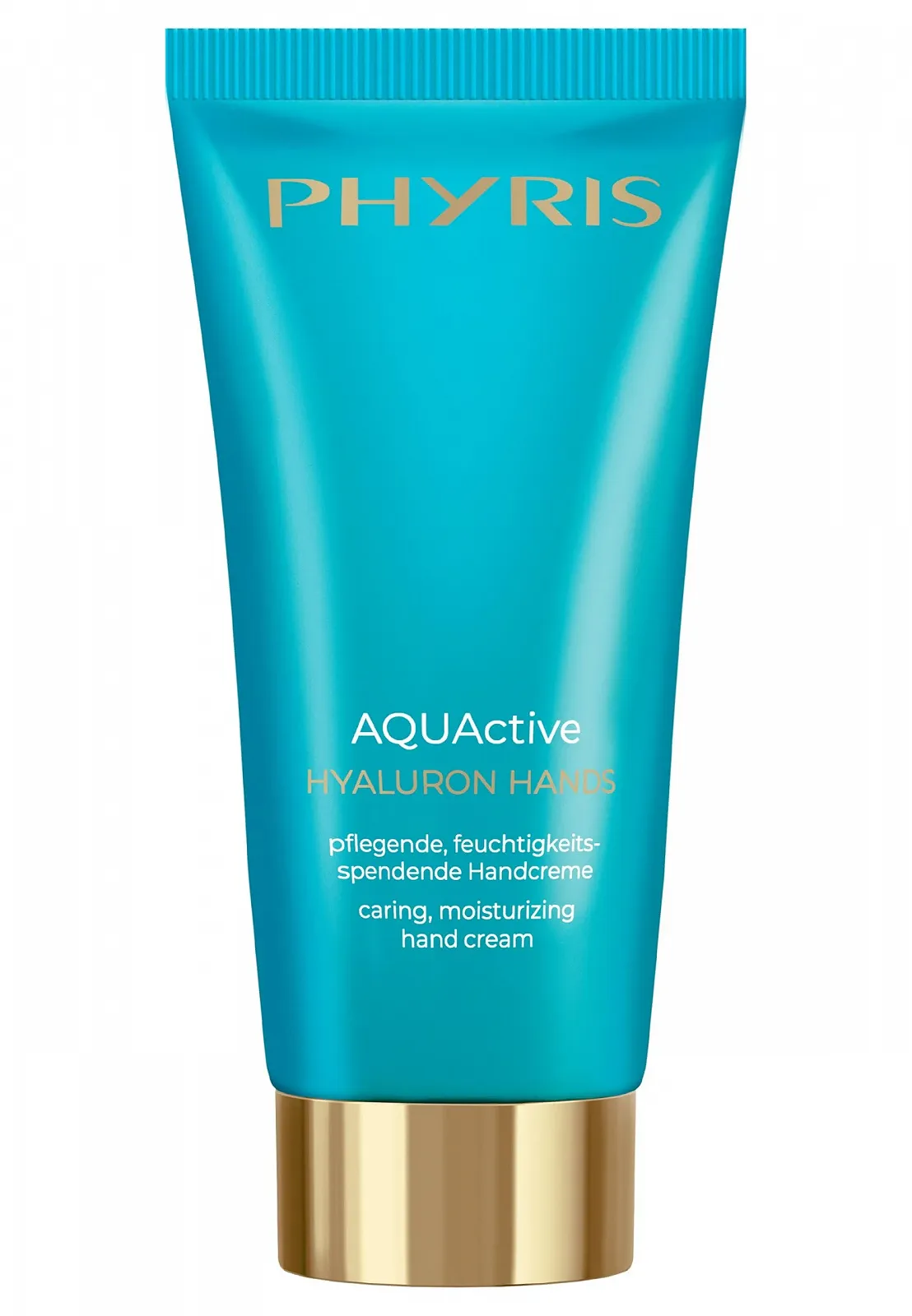 Крем для рук та нігтів PHYRIS Aquactive Hyaluronic Hands Unisex, фото №1 Крем для рук та нігтів PHYRIS Aquactive Hyaluronic Hands Unisex, фото №1