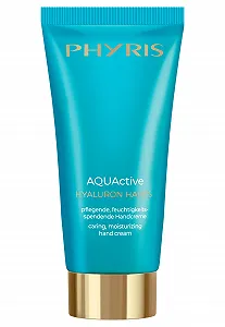 Крем для рук та нігтів PHYRIS Aquactive Hyaluronic Hands Unisex - Фото 1