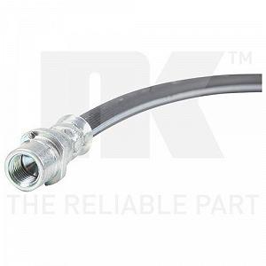 Гальмівний шланг NK 853677 для OPEL VAUXHALL, задня вісь справа, зовнішній synthetic.ua - Фото 1