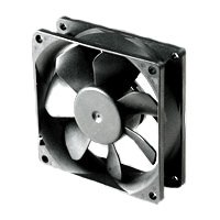 Вентилятор Titan TFD-8025M12B, 80х80х25мм, фото №1