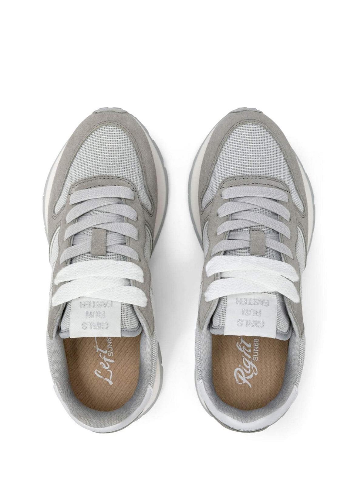 Текстильні Кросівки SUN68 Ally Glitter Унісекс, фото №4 Текстильні Кросівки SUN68 Ally Glitter Унісекс, фото №4