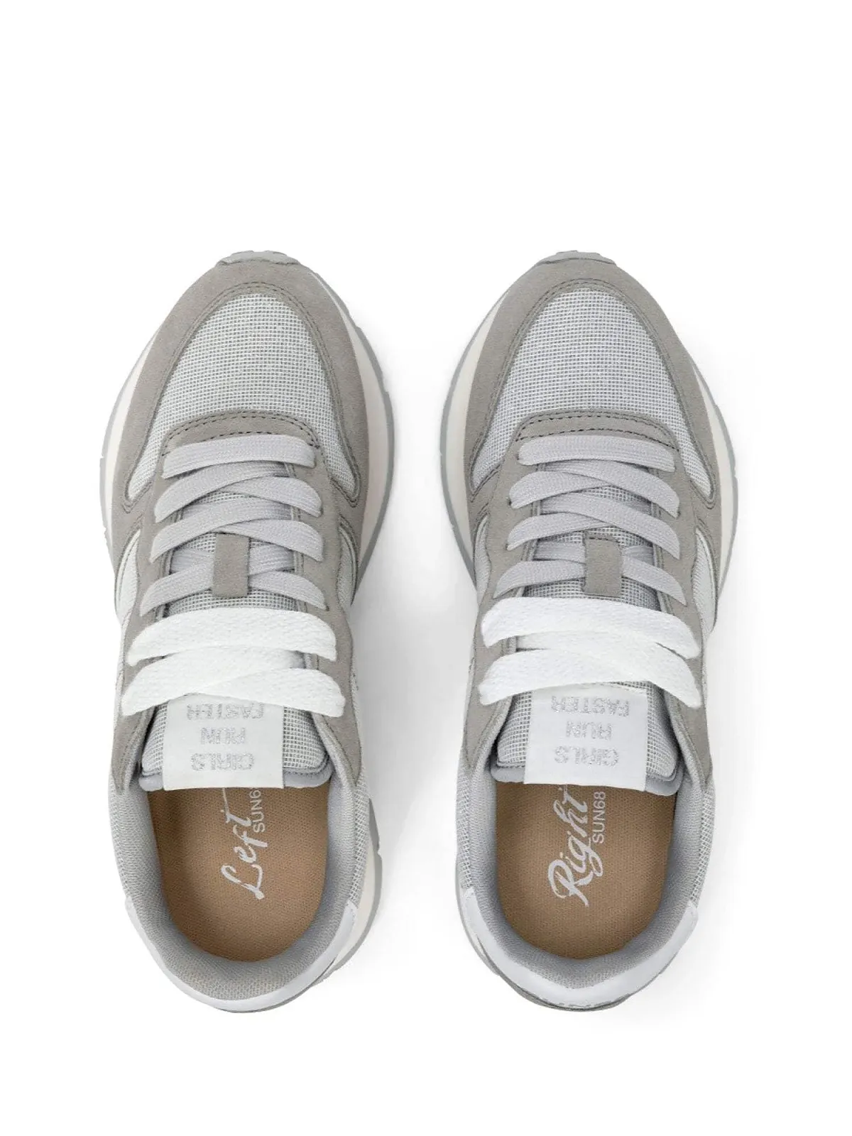 Кросівки SUN68 Ally Glitter Текстильні Унісекс, фото №4 Кросівки SUN68 Ally Glitter Текстильні Унісекс, фото №4