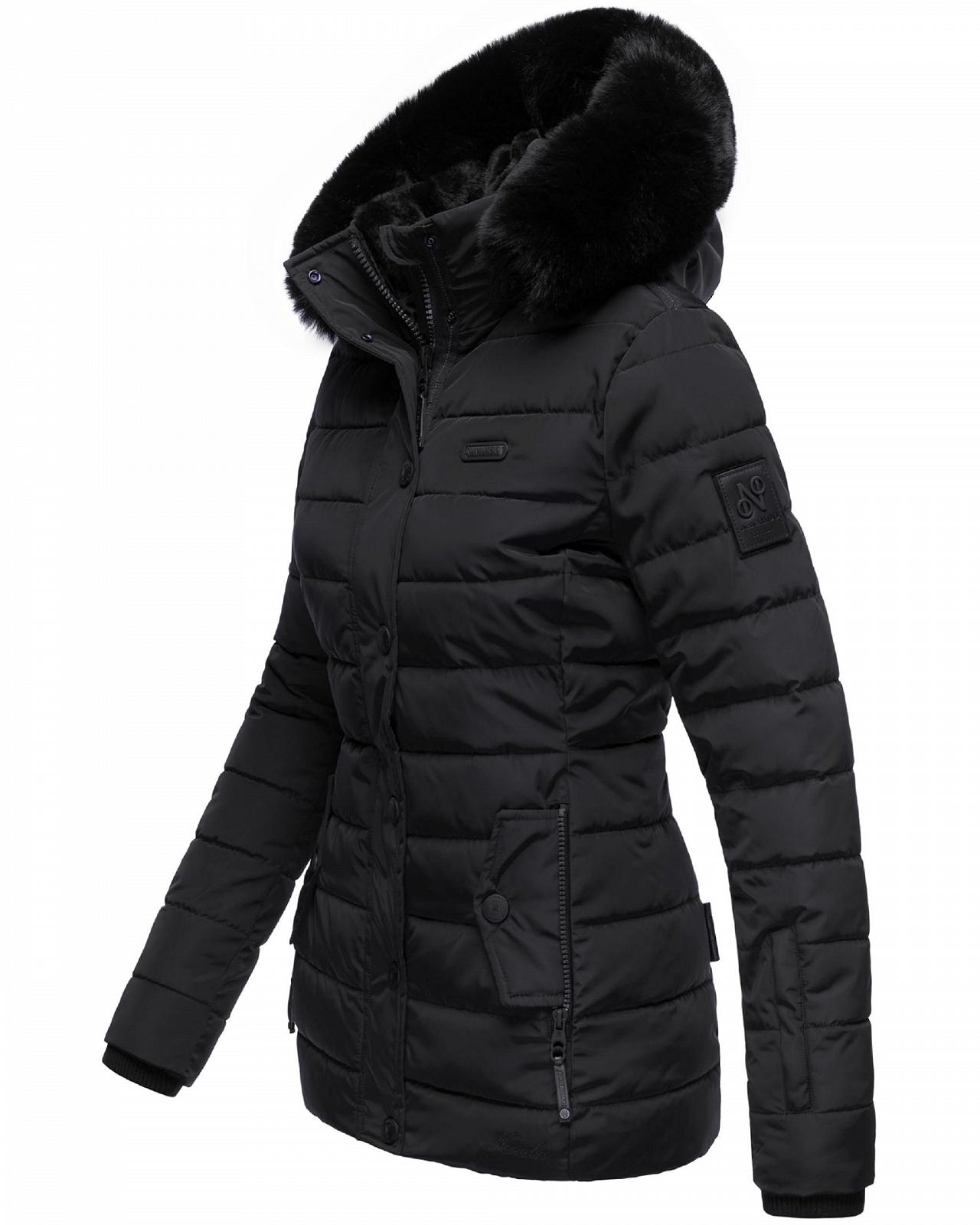 Зимняя куртка Navahoo Milianaa с капюшоном из искусственного меха, XS - 3XXL, фото №2