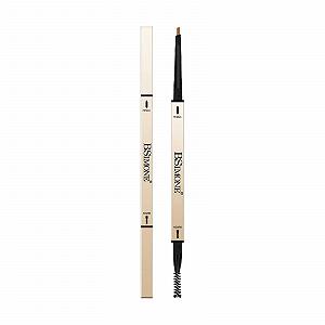 Водостойкий карандаш для бровей Waterproof Pencill Enhancement Kit с кистью A One Size - Фото 1
